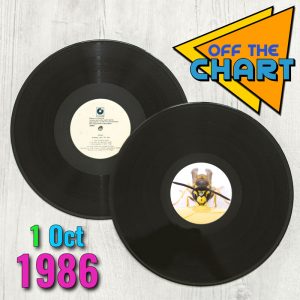Off The Chart 183: 1 October 1986