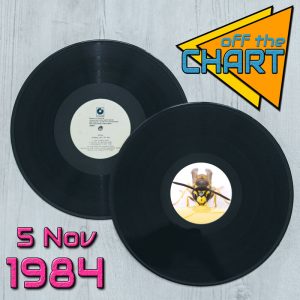 Off The Chart: 5 November 1984