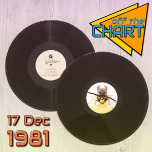 Off The Chart: 17 December 1981