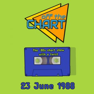 Off The Chart: 23 June 1988