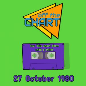 Off The Chart: 27 October 1980