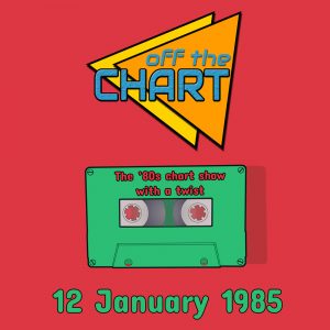 Off The Chart: 12 January 1985