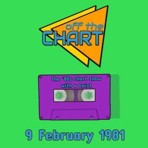 Off The Chart: 9 February 1981