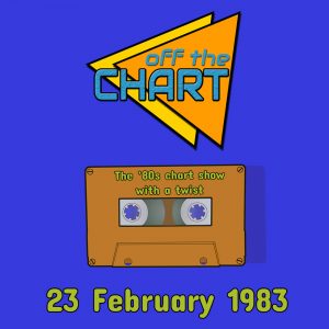 Off The Chart: 23 February 1983