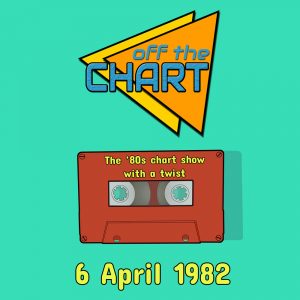 Off The Chart: 6 April 1982
