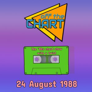 Off The Chart: 24 August 1988