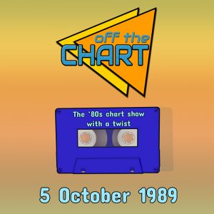 Off The Chart: 5 October 1989