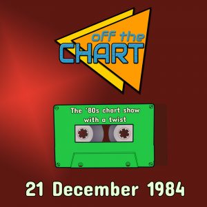 Off The Chart: 21 December 1984