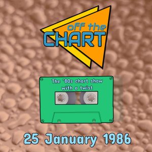 Off The Chart: 25 January 1986