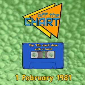 Off The Chart: 1 February 1981