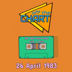 Off The Chart: 26 April 1983