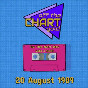 Off The Chart: 20 August 1989