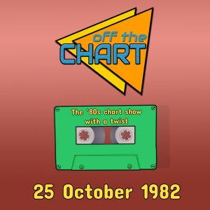 Off The Chart: 25 October 1982