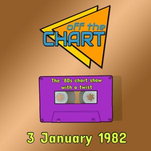 Off The Chart: 3 January 1982