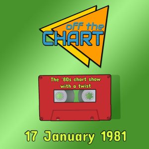 Off The Chart: 17 January 1981
