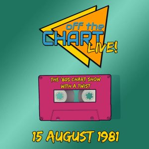 Off The Chart: 15 August 1981