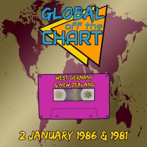 Global Off The Chart: West Germany & New Zealand