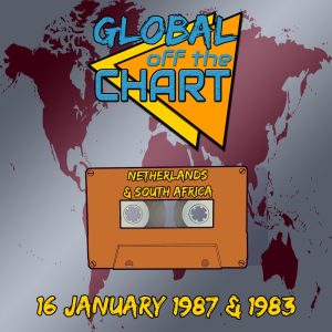 Global Off The Chart: 16 January 1987 & 1983