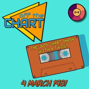 Off The Chart: 4 March 1981