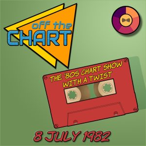 Off The Chart: 8 July 1982