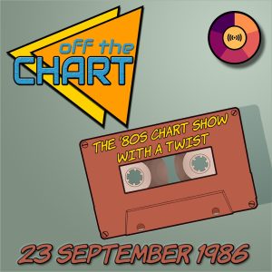 Off The Chart: 23 September 1986