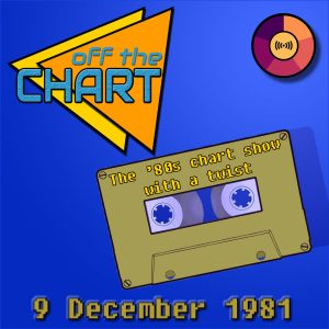 Off The Chart: 9 December 1981
