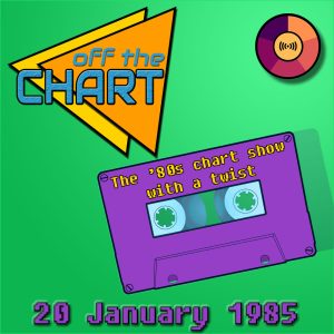 Off The Chart: 20 January 1985