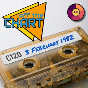 Off The Chart: 3 February 1982