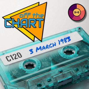 Off The Chart: 3 March 1983